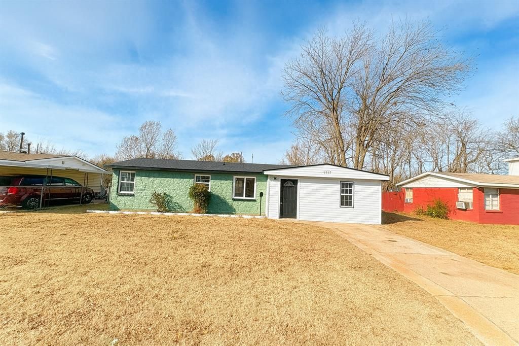 1717 Lariet Lane, Del City, OK 73115