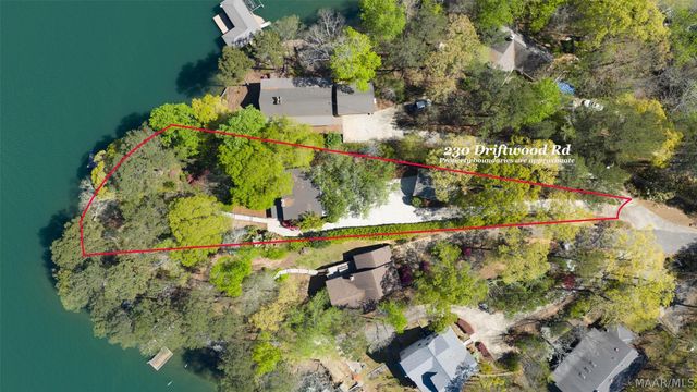 230 Driftwood Road, Tallassee, AL 36078