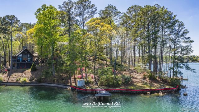 230 Driftwood Road, Tallassee, AL 36078