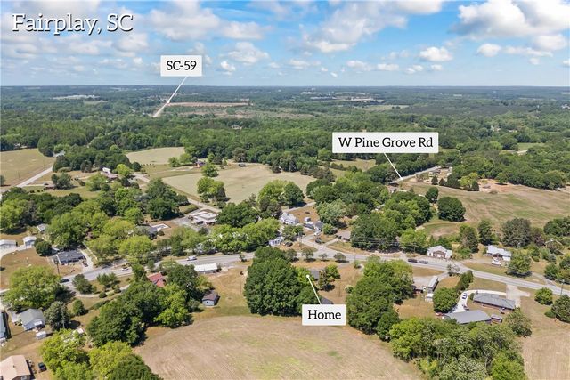 514 & 518 E Fairplay Boulevard, Fair Play, SC 29643