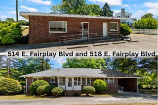514 & 518 E Fairplay Boulevard, Fair Play, SC 29643