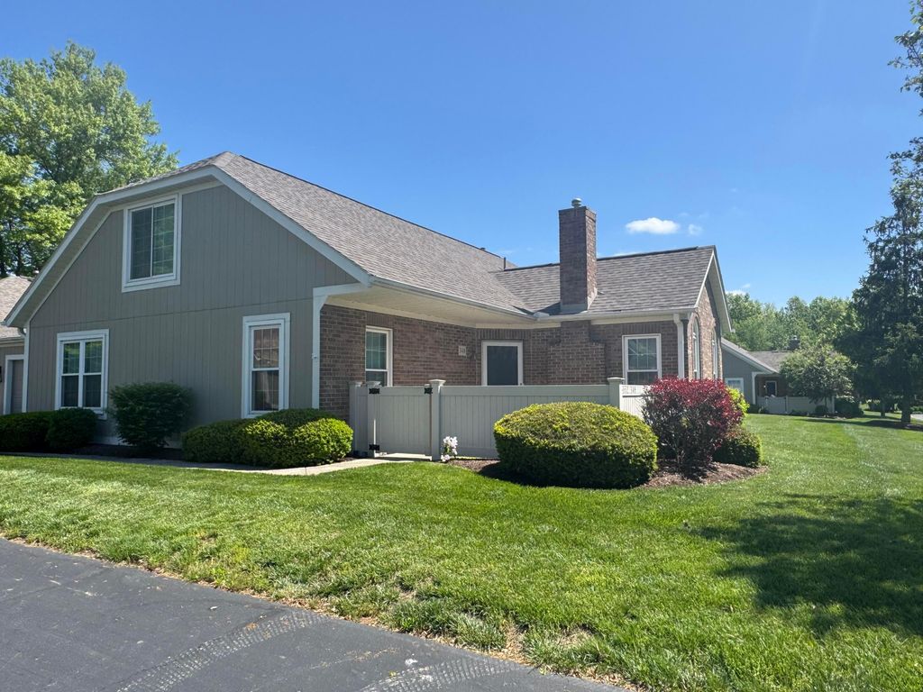 348 Park Woods Lane, Powell, OH 43065