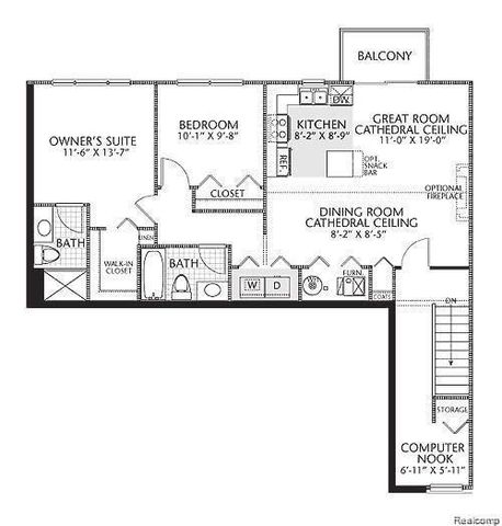 316 N WIXOM Road 33, Wixom, MI 48393