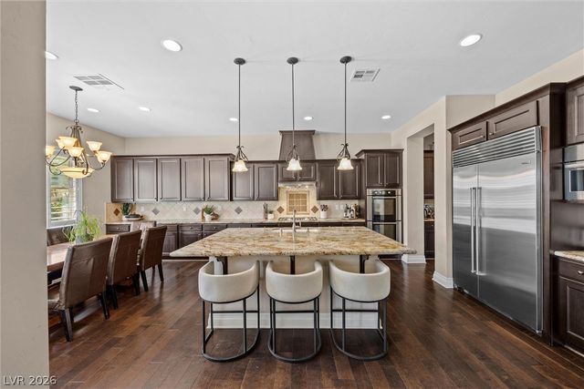 9843 Cathedral Pines Avenue, Las Vegas, NV 89149