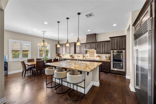 9843 Cathedral Pines Avenue, Las Vegas, NV 89149
