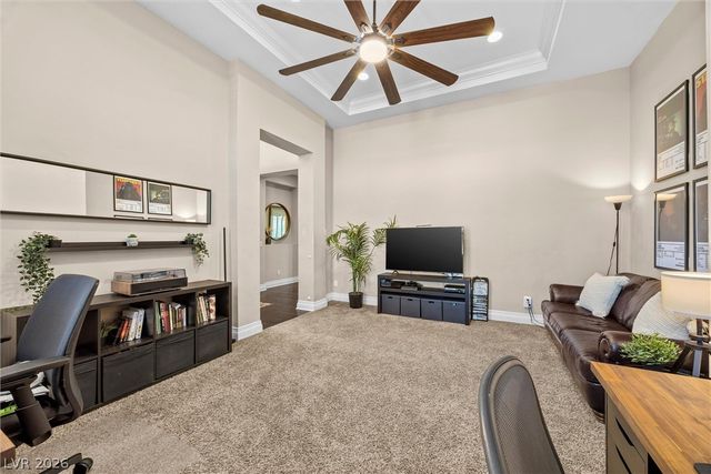 9843 Cathedral Pines Avenue, Las Vegas, NV 89149