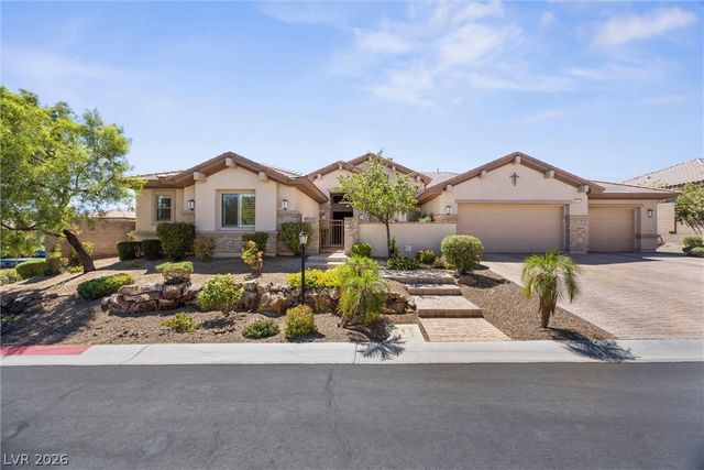 9843 Cathedral Pines Avenue, Las Vegas, NV 89149