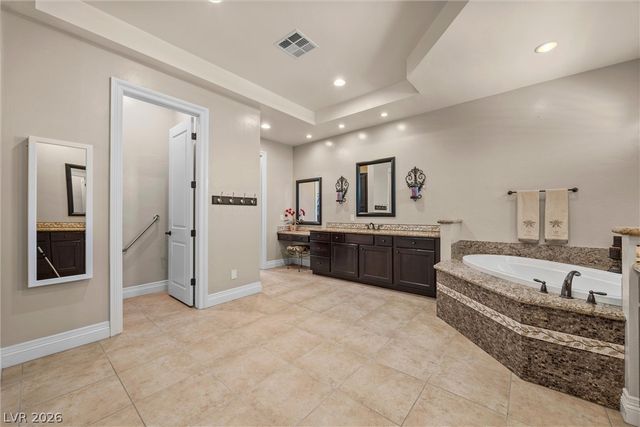 9843 Cathedral Pines Avenue, Las Vegas, NV 89149
