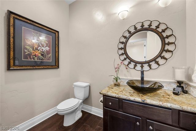 9843 Cathedral Pines Avenue, Las Vegas, NV 89149