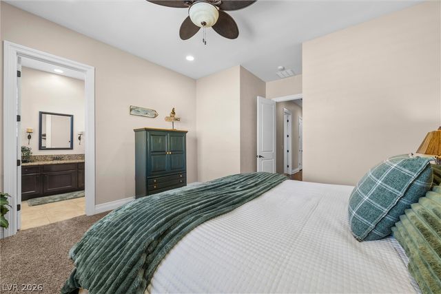 9843 Cathedral Pines Avenue, Las Vegas, NV 89149