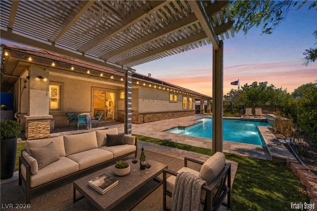 9843 Cathedral Pines Avenue, Las Vegas, NV 89149