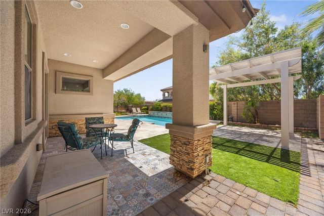 9843 Cathedral Pines Avenue, Las Vegas, NV 89149