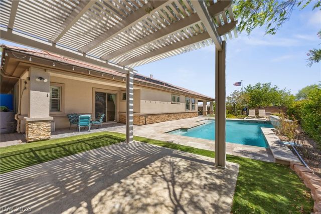 9843 Cathedral Pines Avenue, Las Vegas, NV 89149