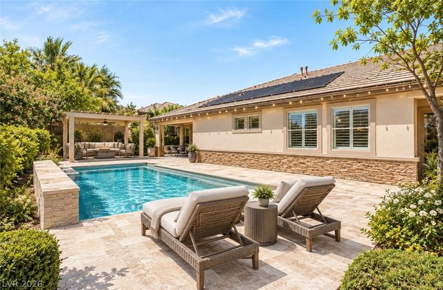 9843 Cathedral Pines Avenue, Las Vegas, NV 89149