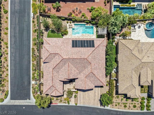 9843 Cathedral Pines Avenue, Las Vegas, NV 89149