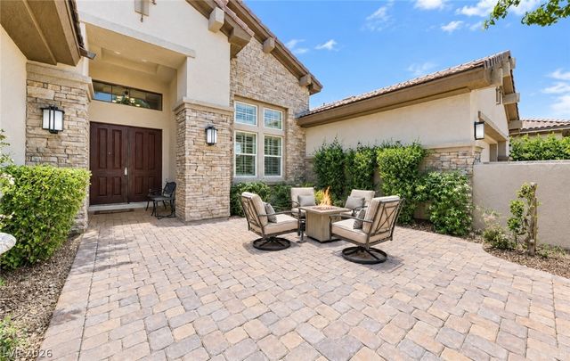 9843 Cathedral Pines Avenue, Las Vegas, NV 89149