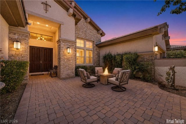 9843 Cathedral Pines Avenue, Las Vegas, NV 89149