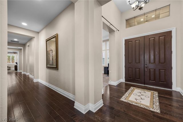 9843 Cathedral Pines Avenue, Las Vegas, NV 89149