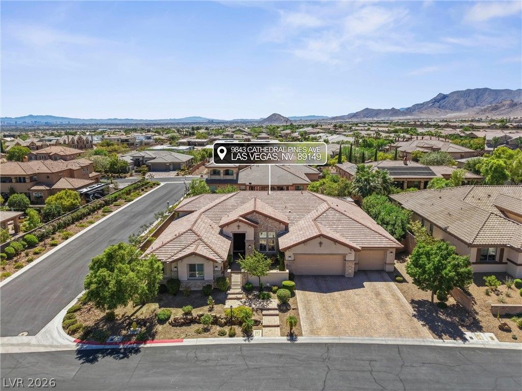 9843 Cathedral Pines Avenue, Las Vegas, NV 89149 — photo 3