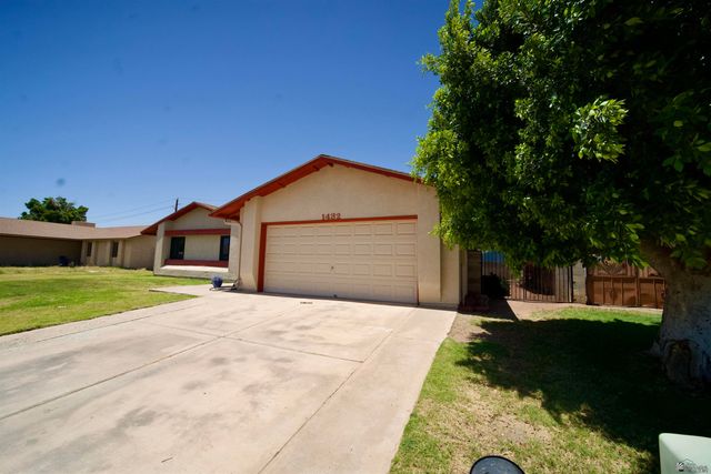 1432 S Howard, Yuma, AZ 85364