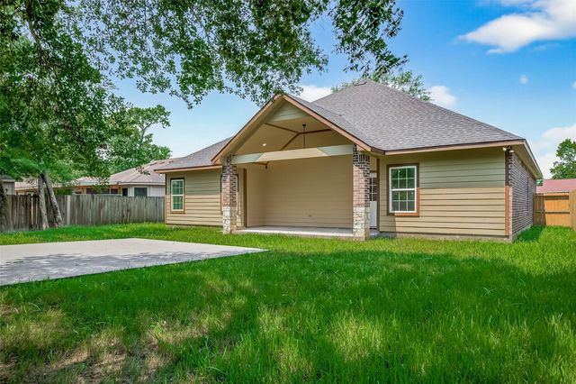 17518 Monsoon Court, Crosby, TX 77532