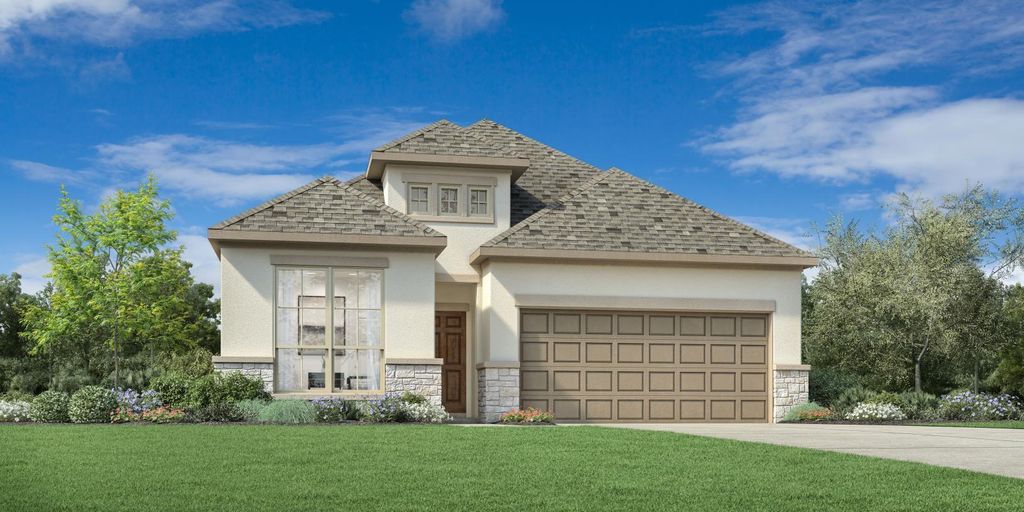 22411 Pearl Valley Drive, Tomball, TX 77377