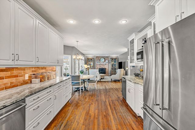 5398 Montague WAY, Roanoke, VA 24018