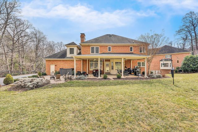 5398 Montague WAY, Roanoke, VA 24018