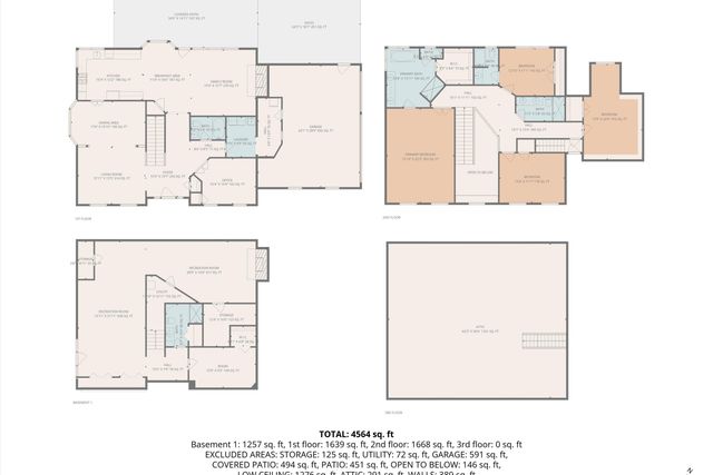 5398 Montague WAY, Roanoke, VA 24018