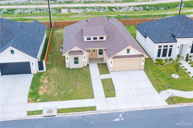 1904 Diplomat Drive, Edinburg, TX 78542