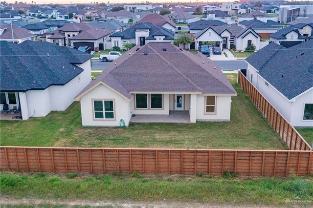 1904 Diplomat Drive, Edinburg, TX 78542