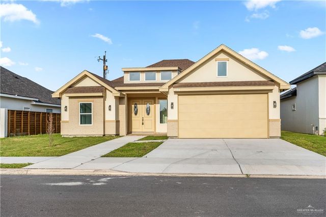1904 Diplomat Drive, Edinburg, TX 78542