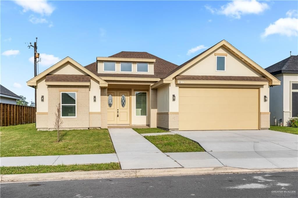 1904 Diplomat Drive, Edinburg, TX 78542