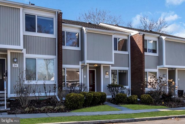 32 GORDON WAY, Princeton, NJ 08540