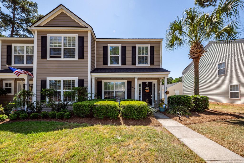 4805 Shady Tree Lane, Summerville, SC 29485