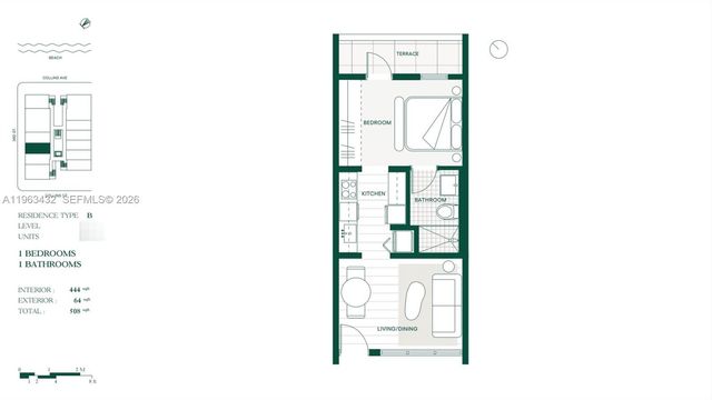 260 Collins Ave 204, Miami Beach, FL 33139