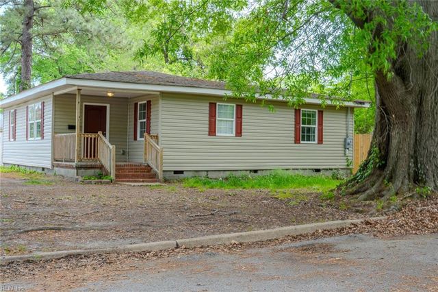 3309 Mascott ST, Portsmouth, VA 23707