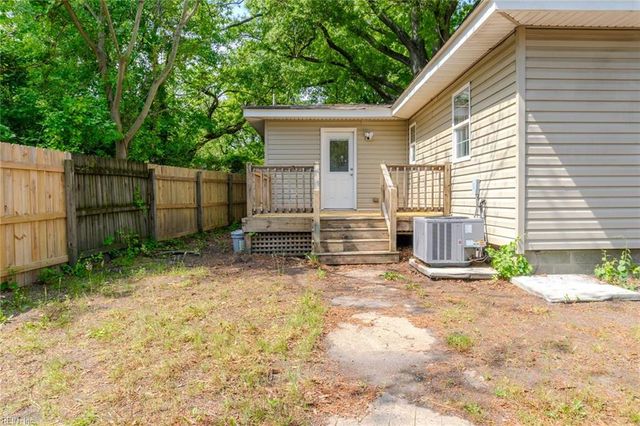 3309 Mascott ST, Portsmouth, VA 23707