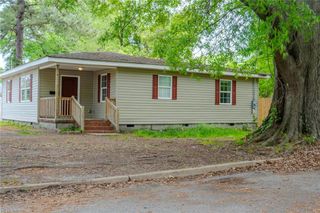 3309 Mascott ST, Portsmouth, VA 23707