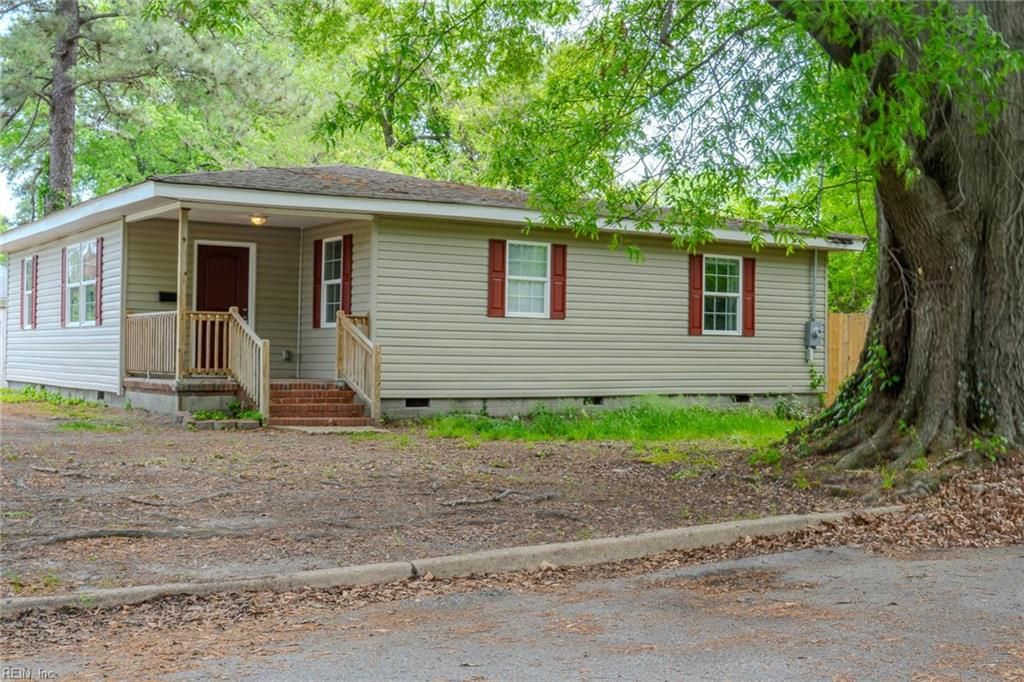 3309 Mascott ST, Portsmouth, VA 23707