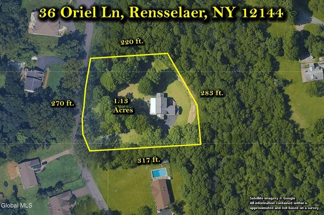 36 Oriel Lane, Rensselaer, NY 12144
