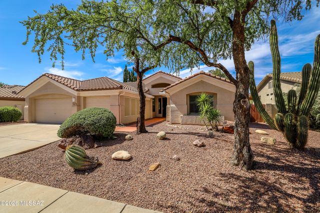 7683 W Talavera Way, Tucson, AZ 85743