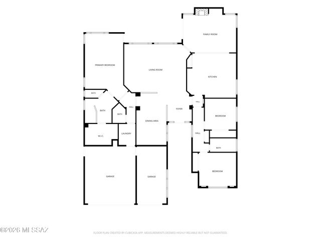 7683 W Talavera Way, Tucson, AZ 85743