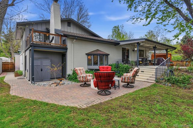 8390 W Harvard Drive, Lakewood, CO 80227