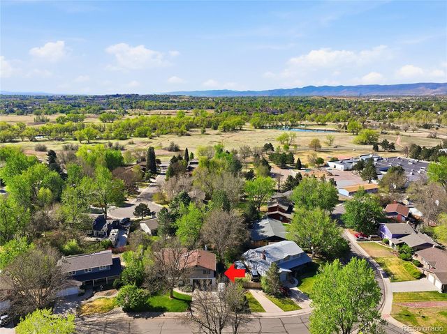 8390 W Harvard Drive, Lakewood, CO 80227