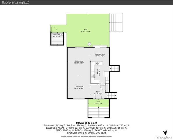 8390 W Harvard Drive, Lakewood, CO 80227