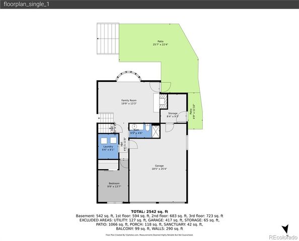 8390 W Harvard Drive, Lakewood, CO 80227