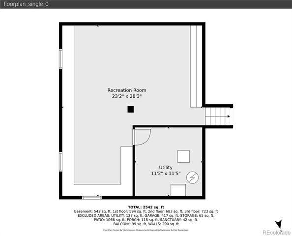 8390 W Harvard Drive, Lakewood, CO 80227