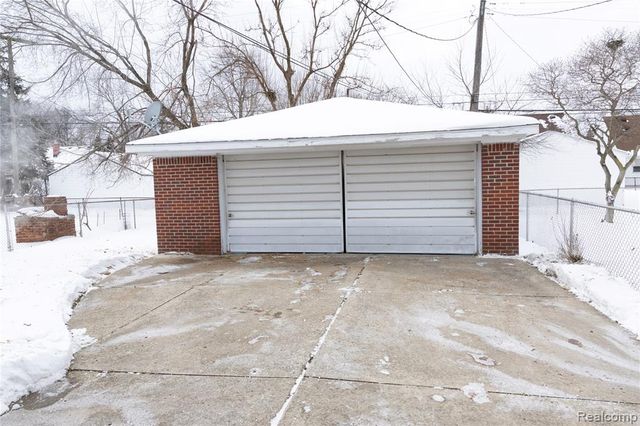 3544 Campbell Street, Dearborn, MI 48124