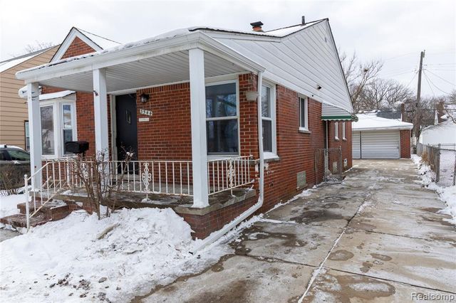 3544 Campbell Street, Dearborn, MI 48124
